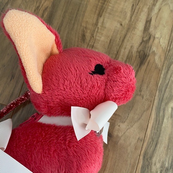 Gap Kids Pink Chihuahua Purse - Picture 3 of 9